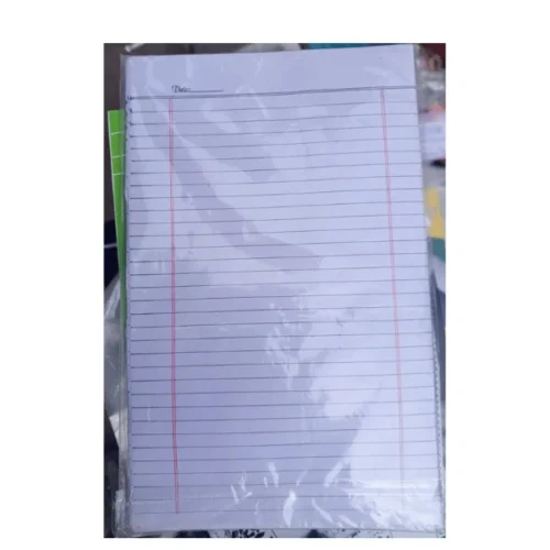 Narrow Sheet 1