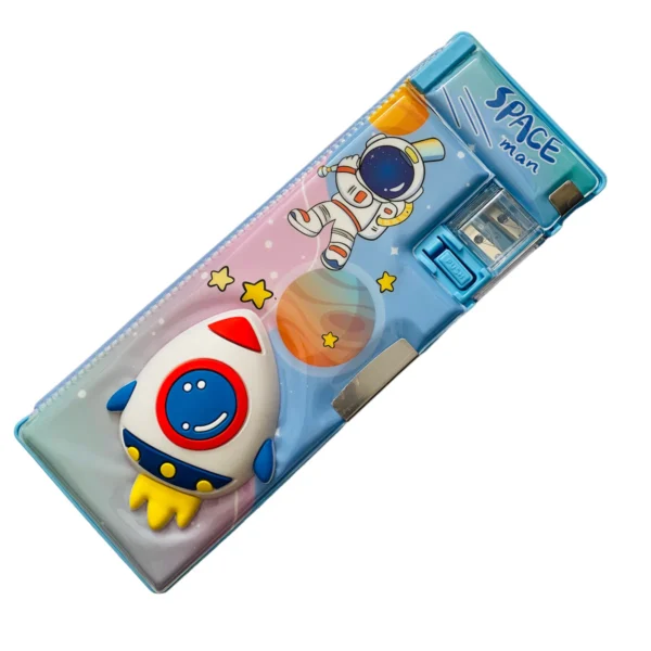 Astronaut Pencil Box