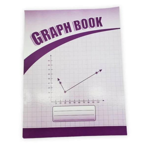 Graph Book 2cm