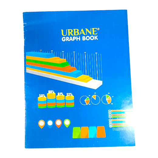 Urbane Graph Book 1in