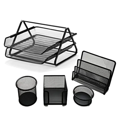 Metal Organizer Set