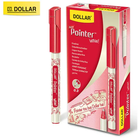 Red Pointer-10-Pack