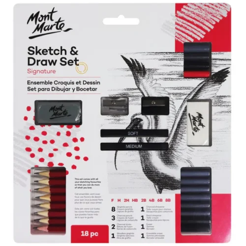 Sketch & Draw Set