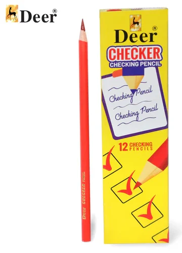 60-6.webp Deer Checking Pencils