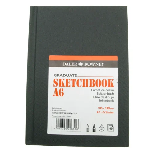 Daler Rowney Graduate