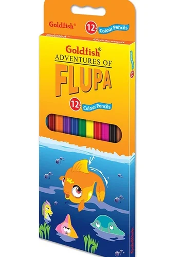 Goldfish 12-Full Color