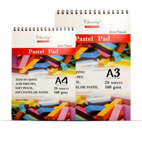 Pad-20 Sheets, 160gsm