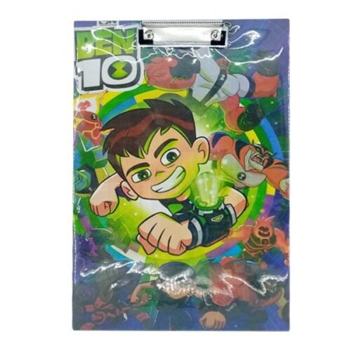 Character Clip Board