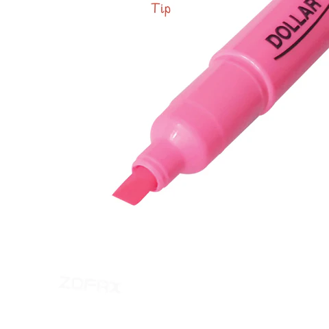Pink Highlighter[1PC]