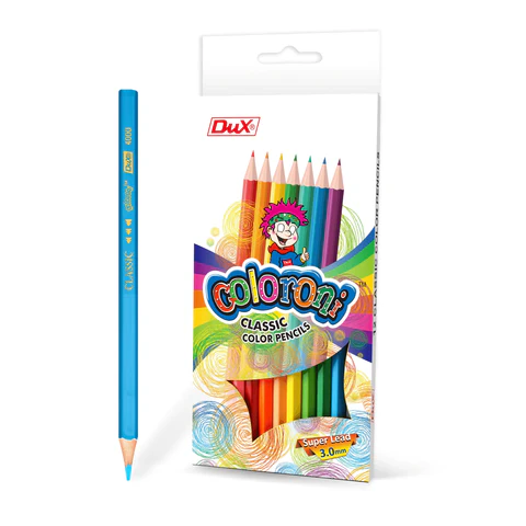 Dux Color Pencils
