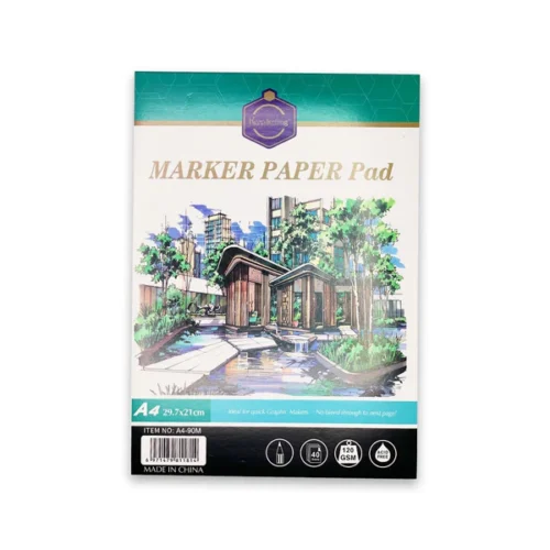 Pad-40 Sheets, 120gsm