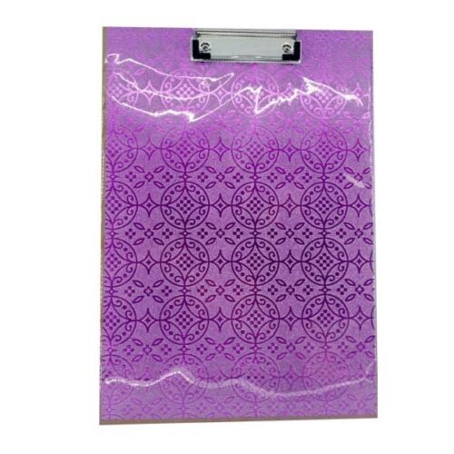 Glitter Clip Board