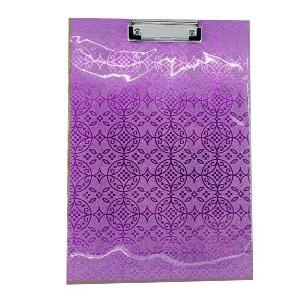 Glitter Clip Board