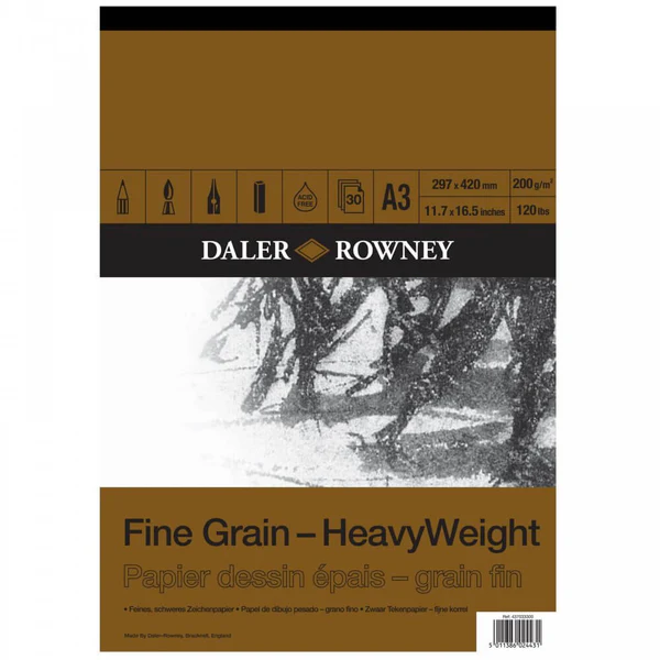 68-3.webp Daler Rowney Grain Pad