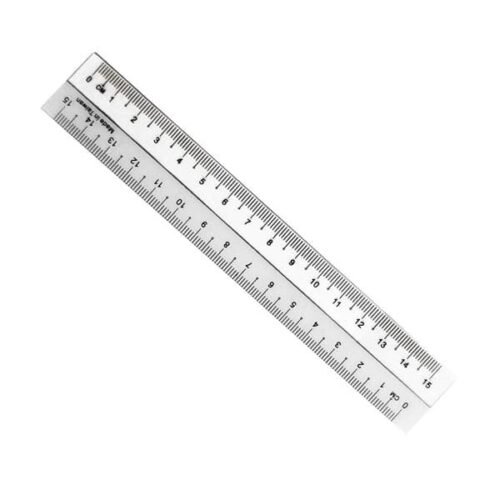 69-1.jpg Plastic Ruler 400star 12"