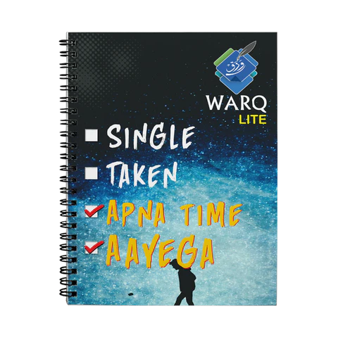 WARQ Lite Spiral