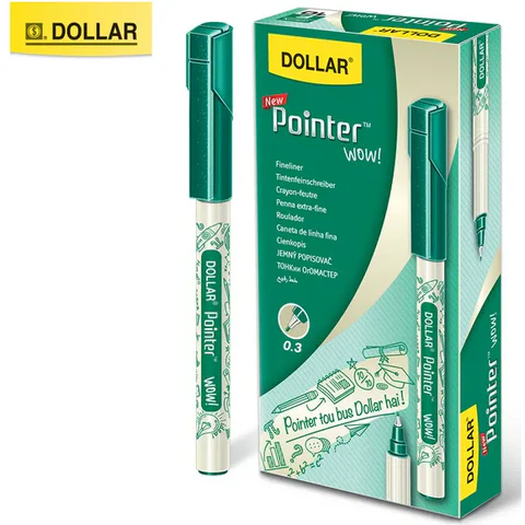 Green Pointer-10-Pack