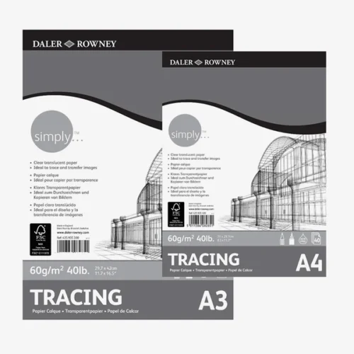 Tracing Paper Pad