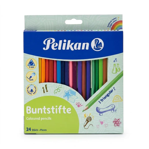 Pelikan 24 Color Set