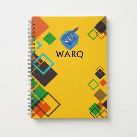 WARQ Spiral Abstract