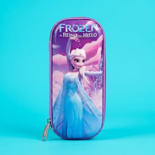 Elsa 3D Pencil Pouch