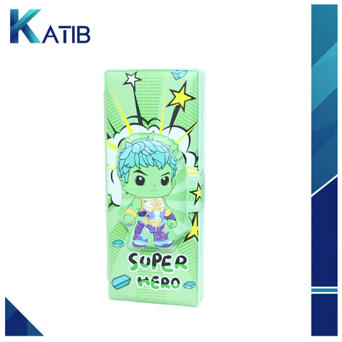 Super Hero Pencil Box