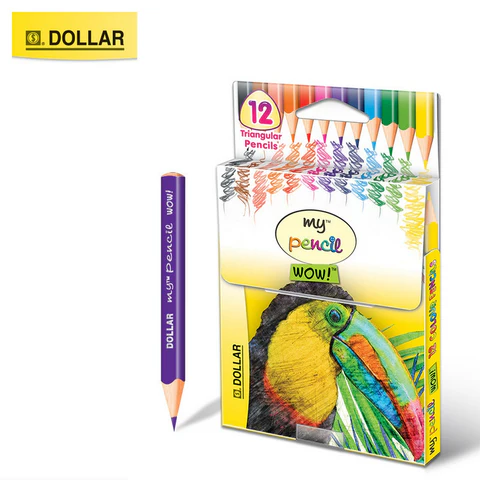 Dollar PTC-14 Half Color