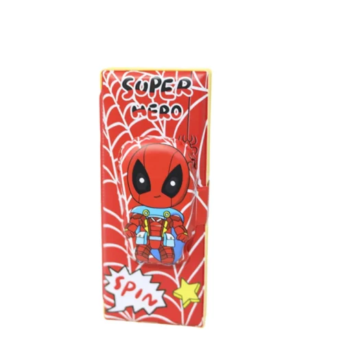 Super Hero Pencil Box