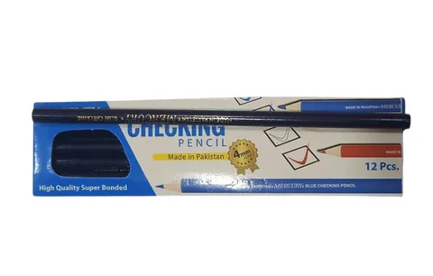 Mercury Blue Pencil