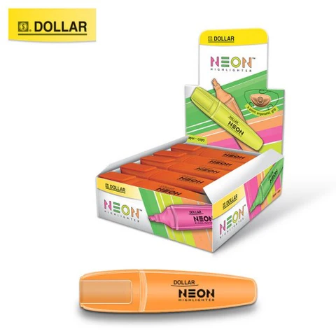 Orange Highlighter[1Box]