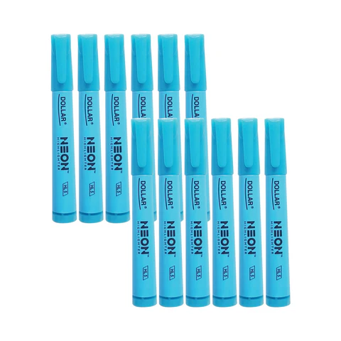 Blue Highlighter[1Box]