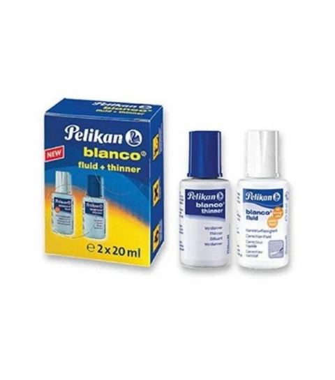Pelikan 931D Blanco Set