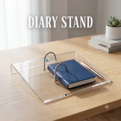 Transparent Diary 