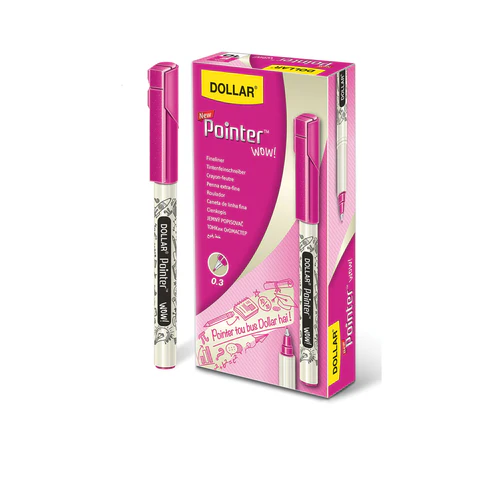 Pink Pointer-10-Pack
