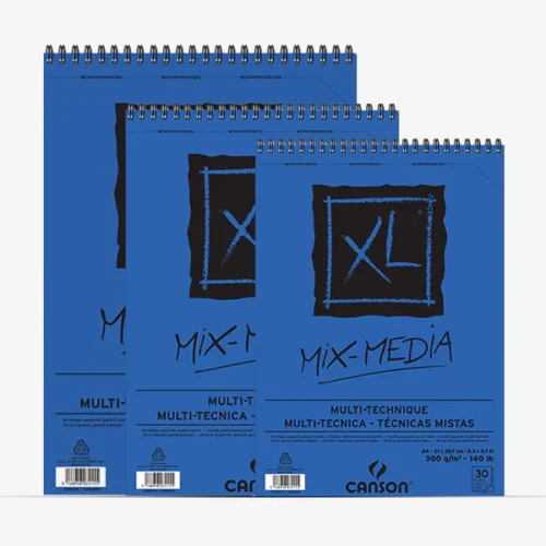 Pad-A4, 300gsm,30 Sheets