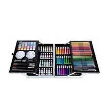 145pc Deluxe Art Set