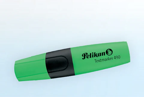 Green Highlighter[1Pc]