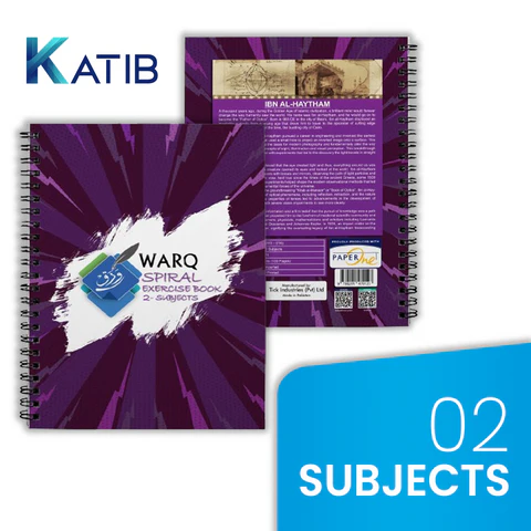 WARQ Spiral 2-Sub
