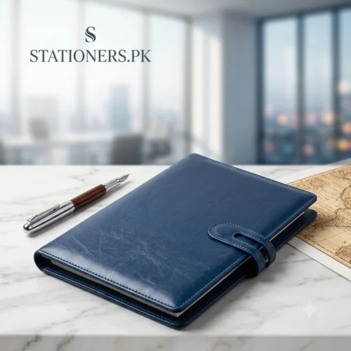 Rexion Lock Notebook