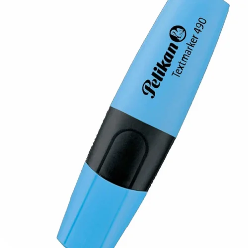 Blue Highlighter[1Pc]