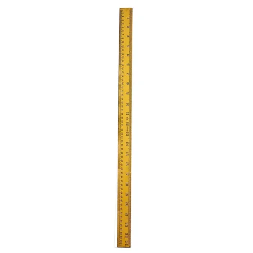 Wooden Ruler 24"