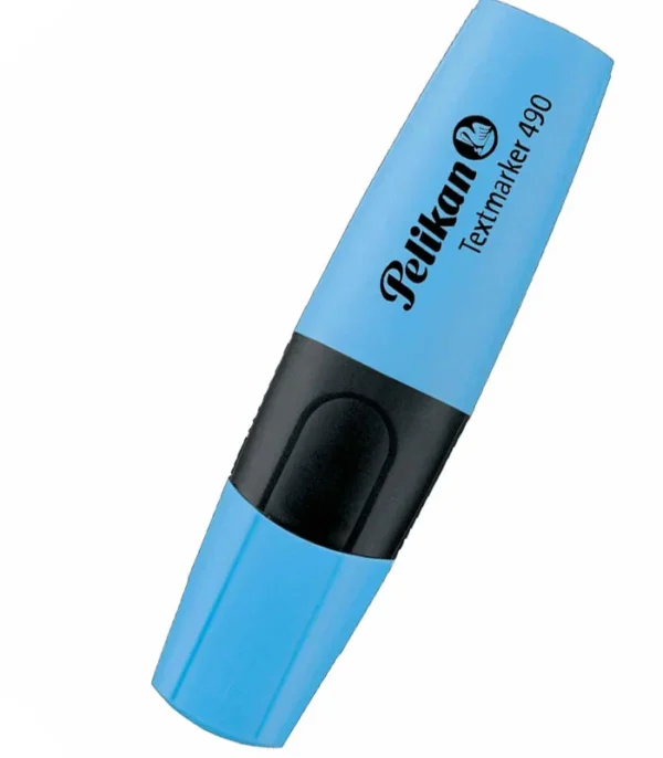 Blue Highlighter[1Pc]