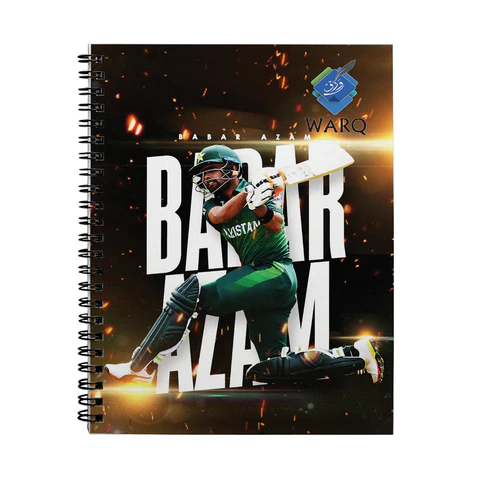 WARQ Spiral Babar