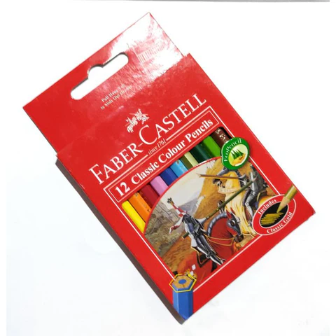 Faber-Castell 12 Colour