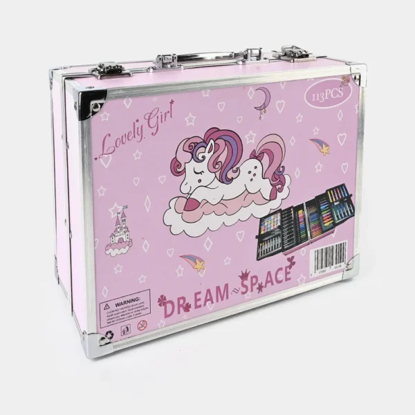 Moon Rocket Kit 113pcs