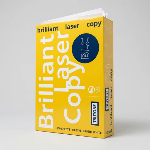 BLC 80GSM A4 Paper