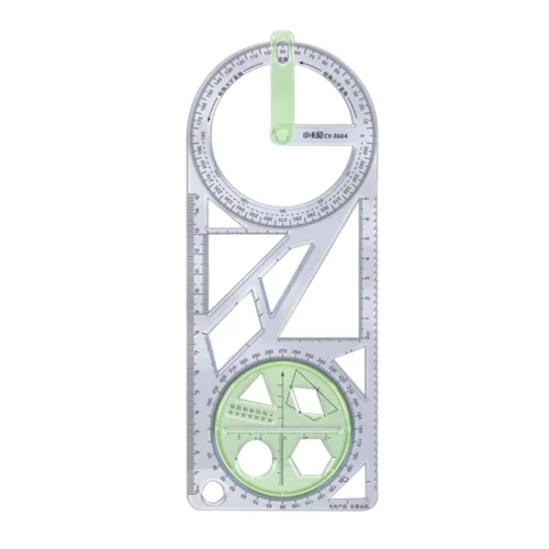 Multifunctional  Ruler