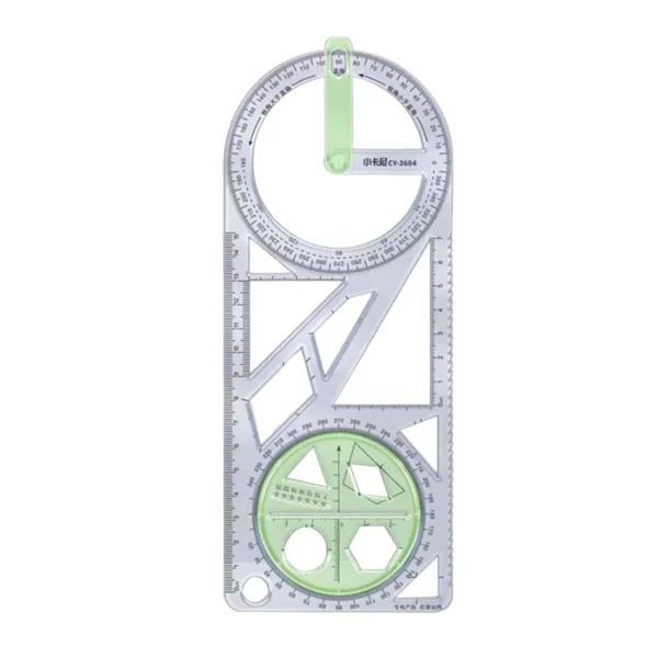 Multifunctional  Ruler