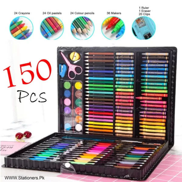 Coloring Kit-150 pCS