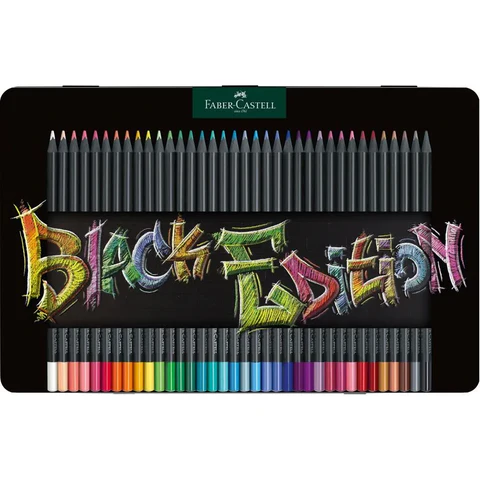 Black Edition 36 Colour